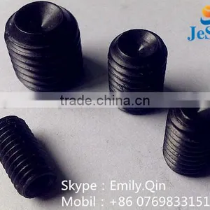 Hexagon Socket Set Screw DIN916 for Sale thumbnail-2