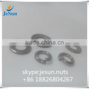 2015 Hot Sales : 304/316 Stainless Steel Flat Washer,lock Washer,spring Washer thumbnail-3