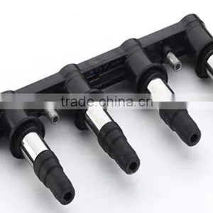 Car Ignition Coil 96074054 96228897 96165970 96074054 9622889780 9607405480 for Citroen Peugeot Fiat thumbnail-5