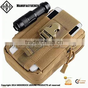 Universal Multipurpose Capacity Security Pack ArmyTactical Hanging Bag Waist Bag thumbnail-1