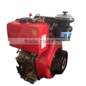 Popular Mini Diesel Engine 10HP thumbnail-1