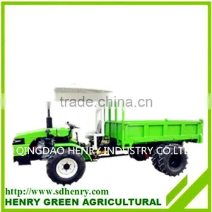 20hp Power Tiller Trailer Tractor thumbnail-6