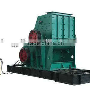 High Efficiency Aggregate Stone Crusher Plant for Sale thumbnail-1