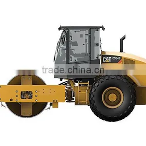 CS54B SOIL COMPACTOR ORIGINAL CARRARO AXLE PARTS thumbnail-1