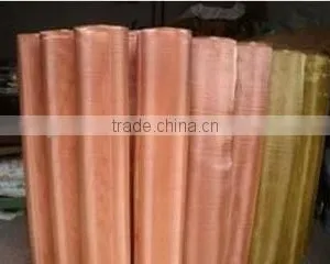 5-500 Mesh High Purity Copper Wire Mesh for Filter and Battery Mesh thumbnail-3