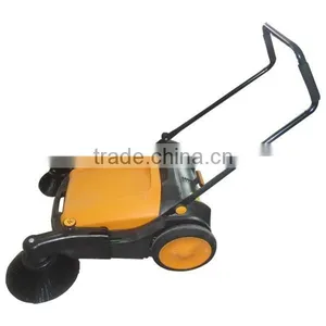 40L Mechanical Hand Push Sweeper thumbnail-1