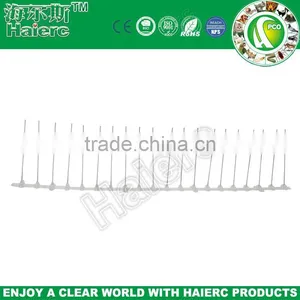 Stainless Steel Bird Spikes Stainless Steel Seagull Spike Bird Traps / Plastic Bird Spikes thumbnail-6