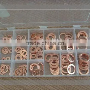 Copper Gasket Assortment thumbnail-1