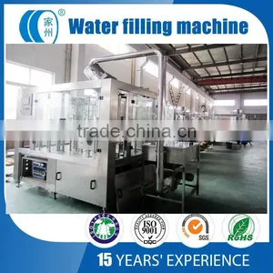 Small Capacity Good Drink Water Manufacturing Machine thumbnail-4