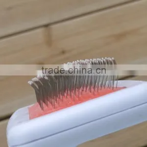 Fur Brush Wholesale Pet Bathing Cleaning Tool thumbnail-4