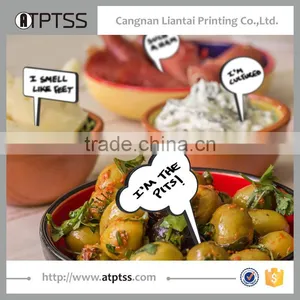 Novelty Creative Coversation-starting Drinking Marker thumbnail-1