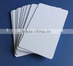 Customized New Products Blank Rfid Pvc Cards /smart Card/chip Card thumbnail-6