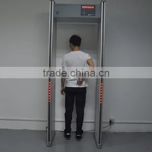 Waterproof Digital Door Frame Metal Detector XLD-A thumbnail-5