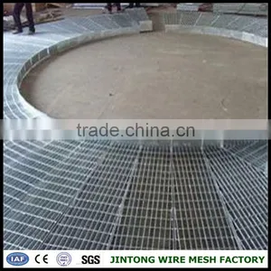 Banded Ends Steel Grating Stainless Steel Grating Price Building Material Steel Welded Grill Grates thumbnail-1