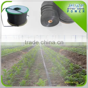 Inner Inlay Drip Irrigation Belt With Continuous Flat Dripper thumbnail-4