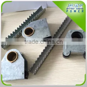 Rack and Pinion for Greenhouse Ventilation thumbnail-1