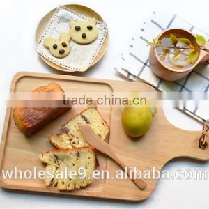 2015 New High Quality Handmade Decorative Wooden Breakfast Tray thumbnail-1