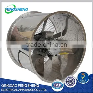 Explosion Proof Extract Axial Flow Ventilation Fan thumbnail-4
