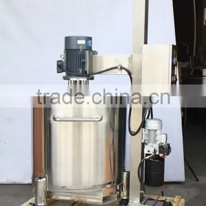 Industrial Paint Mixing Color Dispersion Shaker With Tank thumbnail-5