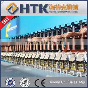 HTK Factory Best Selling Automatic Welded Wire Mesh Machine For Fence thumbnail-3
