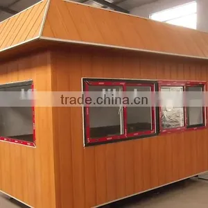 New Arrival! 2016 Standing Outdoor Food Kiosk thumbnail-1