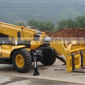 2.5ton Telescopic Forklift With High Quality and Low Price thumbnail-1