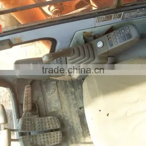 Used HITACHI Crawler Excavator EX120 thumbnail-2
