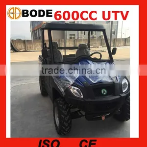 Wholesale 600cc 4x4 Side by Side UTV for Farm(MC-181) thumbnail-1