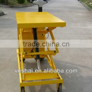 Scissor Lift Table Stationary 700KG VT-70-DC thumbnail-1