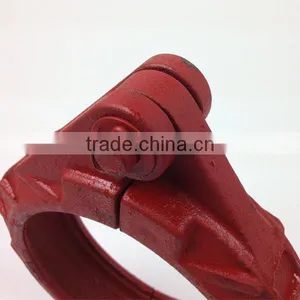 Hot Sale Pipe Clamp Concrete Clamp Stainless Steel Pipe Clamp thumbnail-4