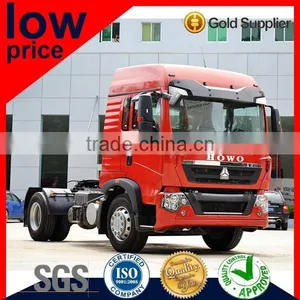 340hp SINOTRUCK HOWO TRACTOR TRUK 4x2 thumbnail-1