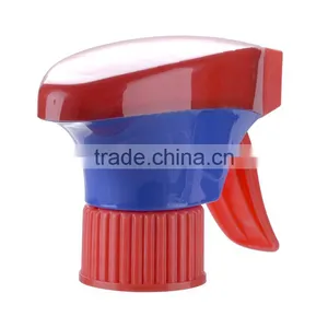 Hot Sale Double Shroud Plastic Trigger Sprayer for Bottle thumbnail-5