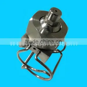 Stainless Steel SS Adjustable Clamp Spray Nozzles thumbnail-3