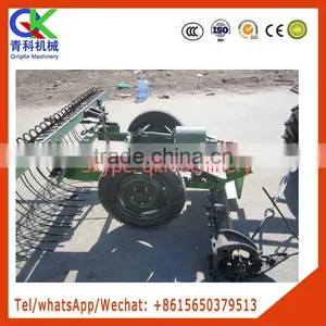 Hydraulic Rake Prairie With 15-35hp Tractor thumbnail-5
