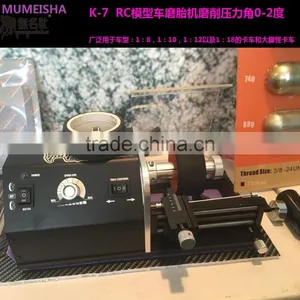 MUMEISHA Racing Automatic Tire Truer thumbnail-3