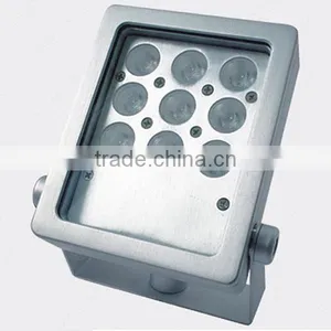 VLT LAS-0009A Ip65 Waterproof High Power Outdoor Garden Decoration Lighting Single Color Led Landscape Light thumbnail-2