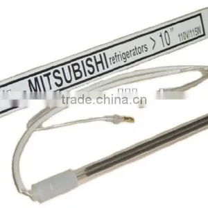 Refrigerator Defrosting Heater / Refrigerator Glass Tube Heater / Defrost Heater for Refrigerator thumbnail-1