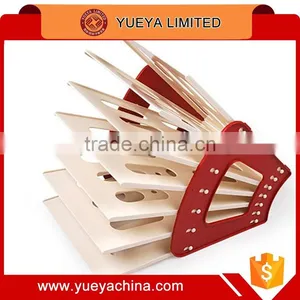 High Quality Creative DIY Assembling Magazine Storage Rack thumbnail-1