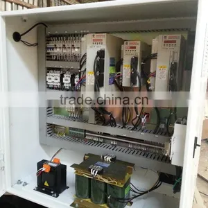 Horizontal Flat Bed CNC Lathe Machine for Sale CKD6136i/750 thumbnail-2