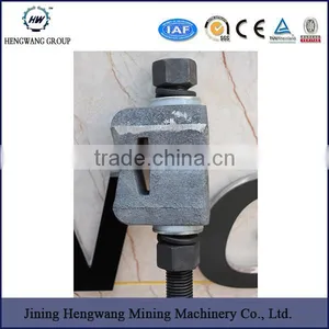 Factory Sales Railway Gauge Steel Tie Rod 16mm thumbnail-5
