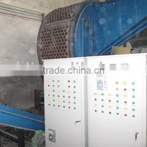 Waste Tire Granule and Powder Production Line thumbnail-1