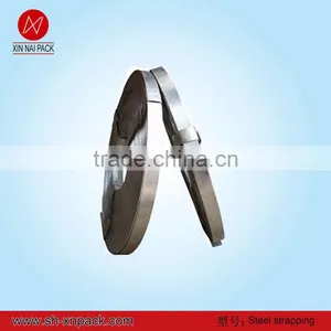Cold Rolled Steel Strapping thumbnail-1