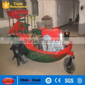 Boat Tractor for Paddy Field Tillage thumbnail-1