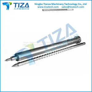 Screw and Barrel for Injection Molding Machine thumbnail-2