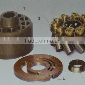 NACHI PVD-00B-14/16P HYDRAULIC PUMP PARTS thumbnail-1