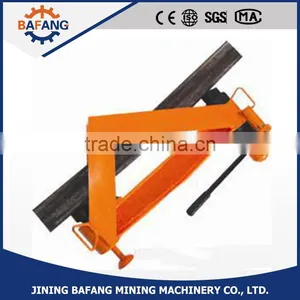KWCY-600 Hydraulic Rail Bending Machine thumbnail-2