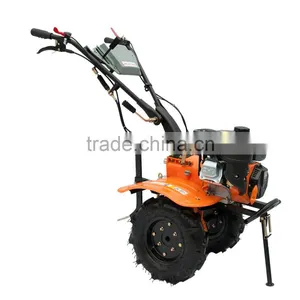 BSG900New Chongqing CHINA AEROBS 5220W Mini Power Digger With Tiller Trailer for Garden Farming Uses thumbnail-5
