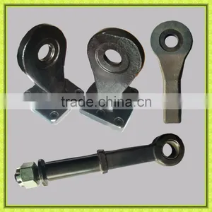Factory Manufacturer Outlet Heavy Duty Trailer Drawbar Towing Eye thumbnail-4