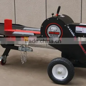 34T World Fastest Hot Selling Automatic 34Ton Wood Log Splitter thumbnail-6