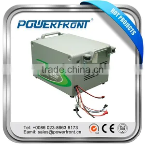 2016 Hot Selling 2.8kw Portable Gasoline Rv Generator Inverter thumbnail-1